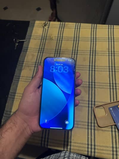 Apple iPhone 16 Pro Max with box