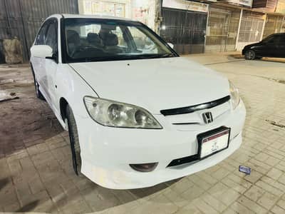 Honda Civic Oriel Prosmatec