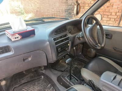 Daihatsu Cuore 2009
