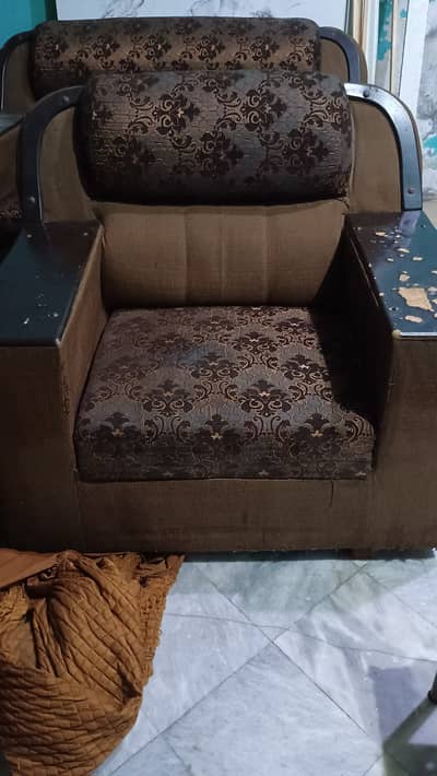 1seter 2seter 3setr sofa set with cover and table