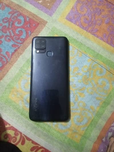Infinix Hot 10S