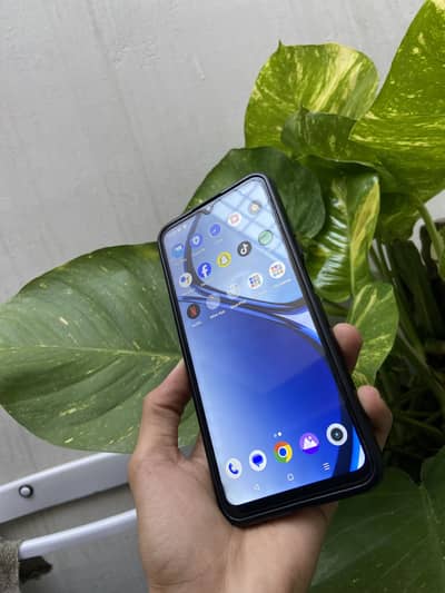 03101878130 Realme Note 50 8 gb ram 128 gb memory