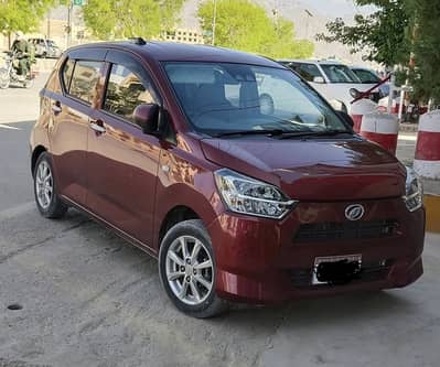 Daihatsu Mira 2023