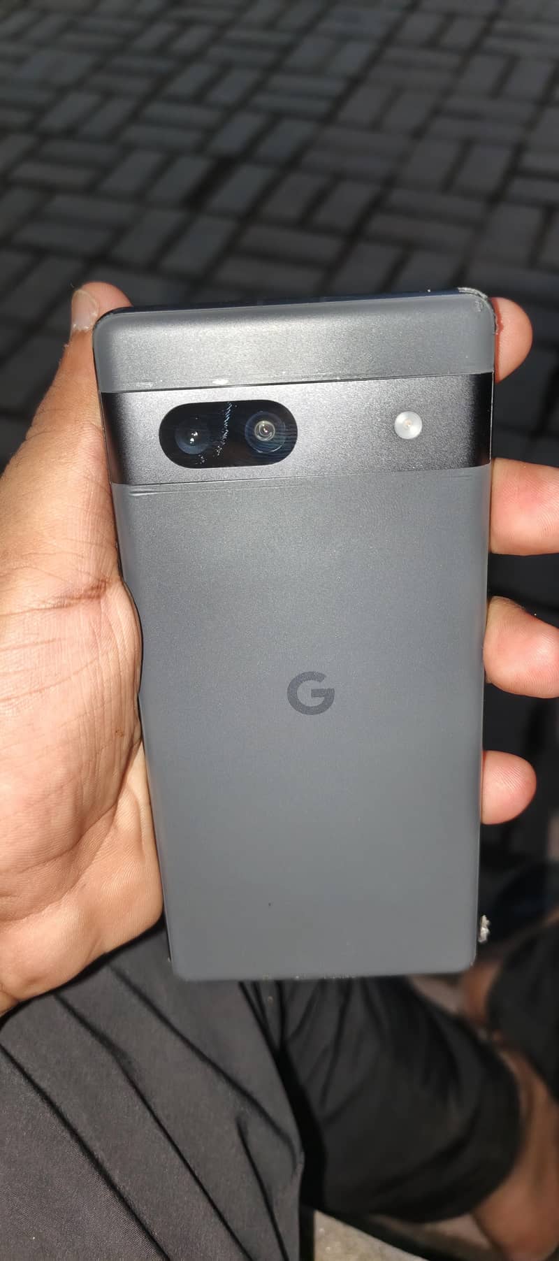Google Pixel 7a 0