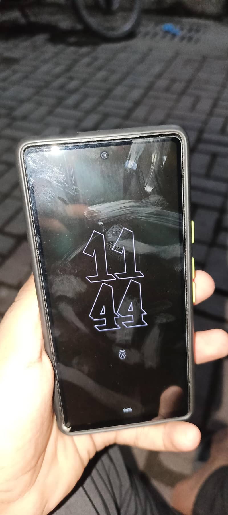 Google Pixel 7a 4