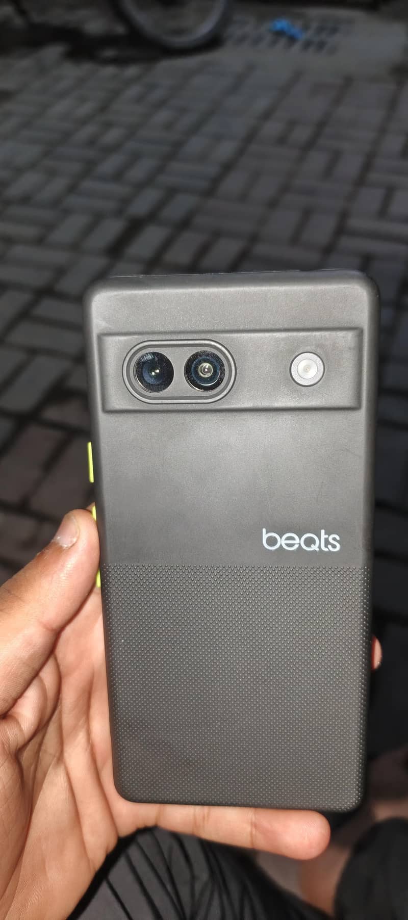 Google Pixel 7a 6
