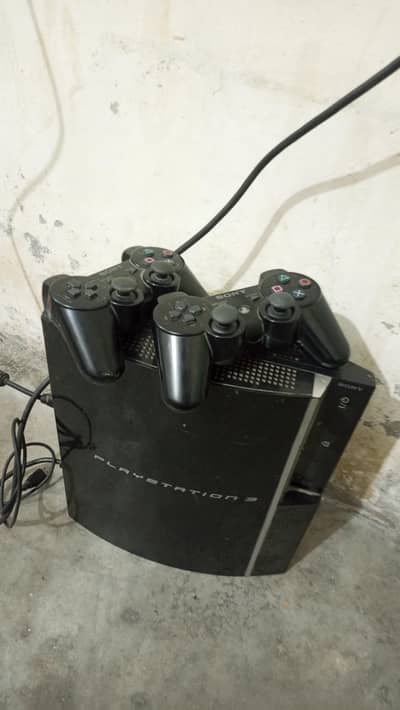 Play Station 3 Fat