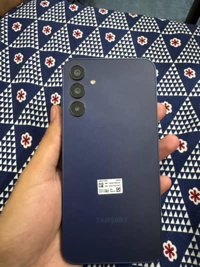 Samsung Mobile A15 sim locked