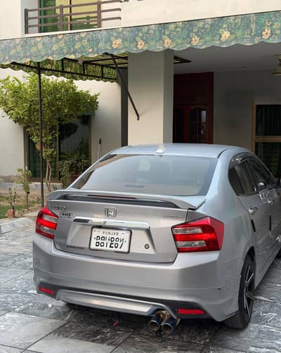 Honda City IVTEC 2020