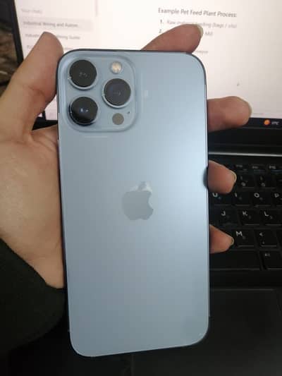 iPhone 13 Pro Max pta approved