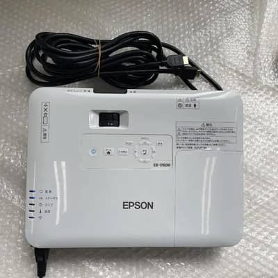 EPSON EB-1780W 4K Projector