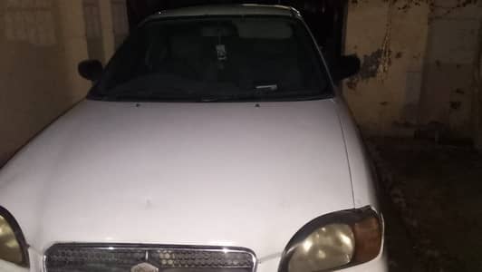 Suzuki Baleno 2005 model for sale