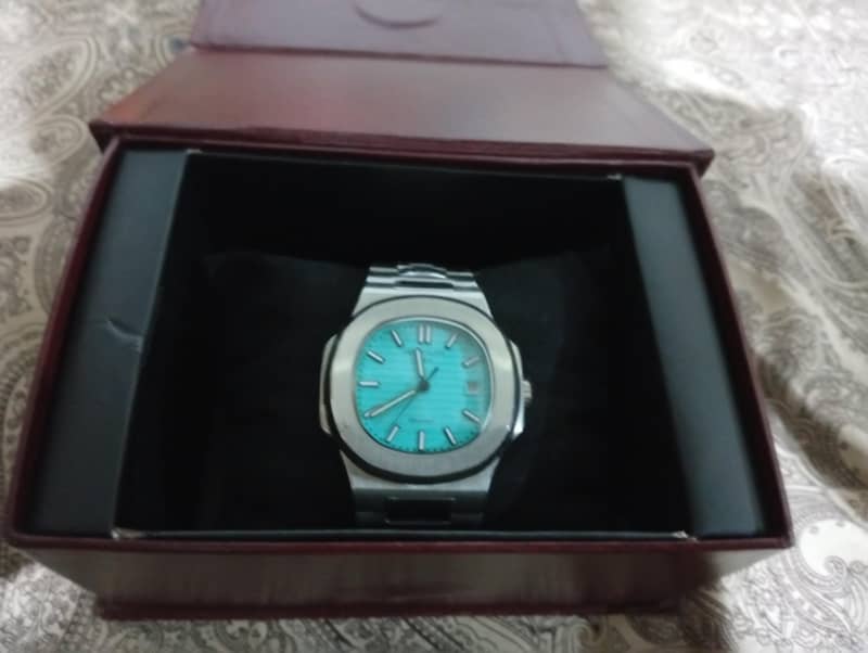 Patrek Philippe Automatic Watche 1
