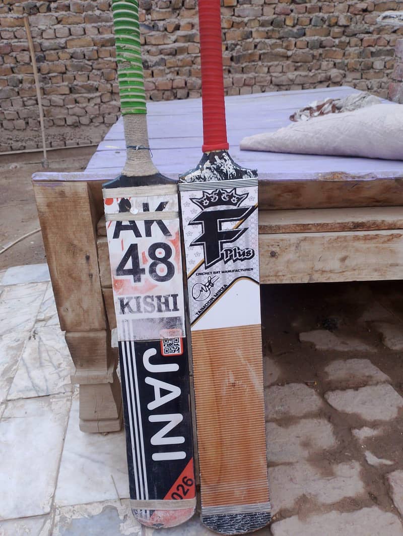 use bat 2