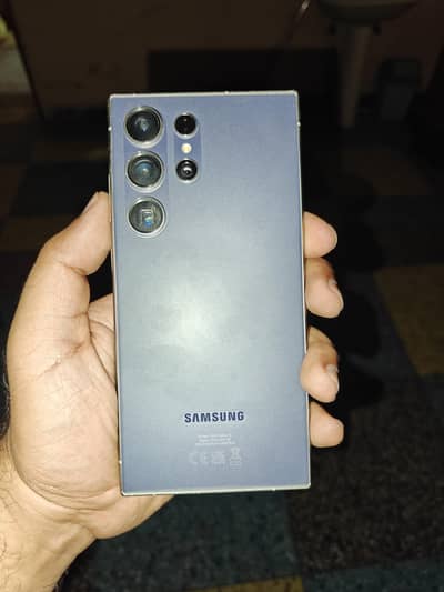 Samsung Mobile S24 Ultra