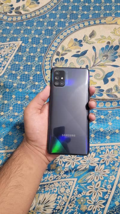 samsung galaxy A71