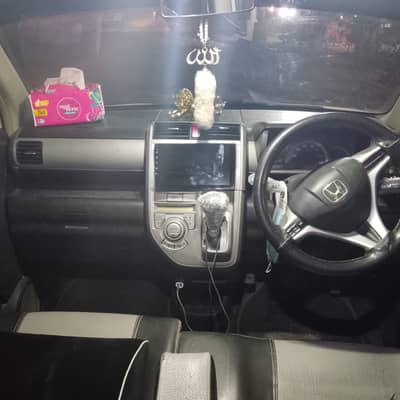 Honda Zest 2010 model 13 register con 03139225895