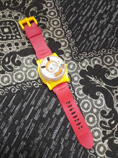 labubu watch ⌚