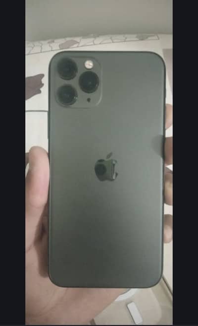 Apple iPhone 11 Pro jv 256 gb exchange possible