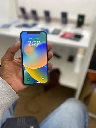 Apple iPhone X