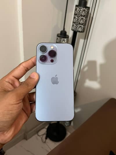 iPhone 13 Pro 256gb pta apple warranty