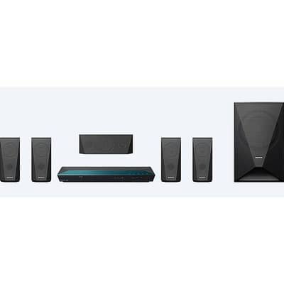 Sony 5.1 Home theater BDV E3100