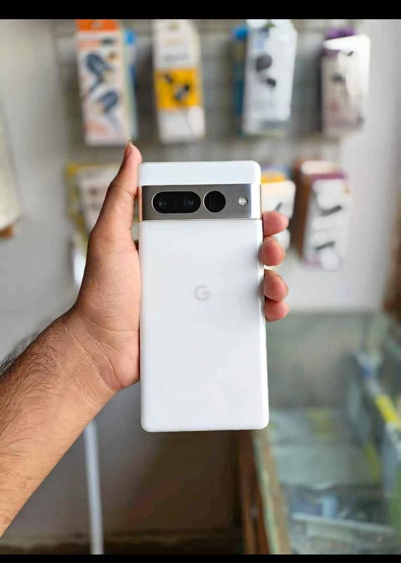 Google Pixel 7 Pro 2