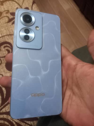 OPPO Reno11 F 5G 8+8/256 official PTA approved
