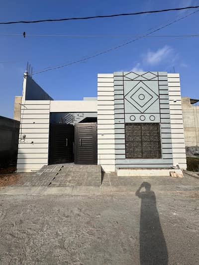 Alize Garden 120 Square Yard Single Unit Leased House