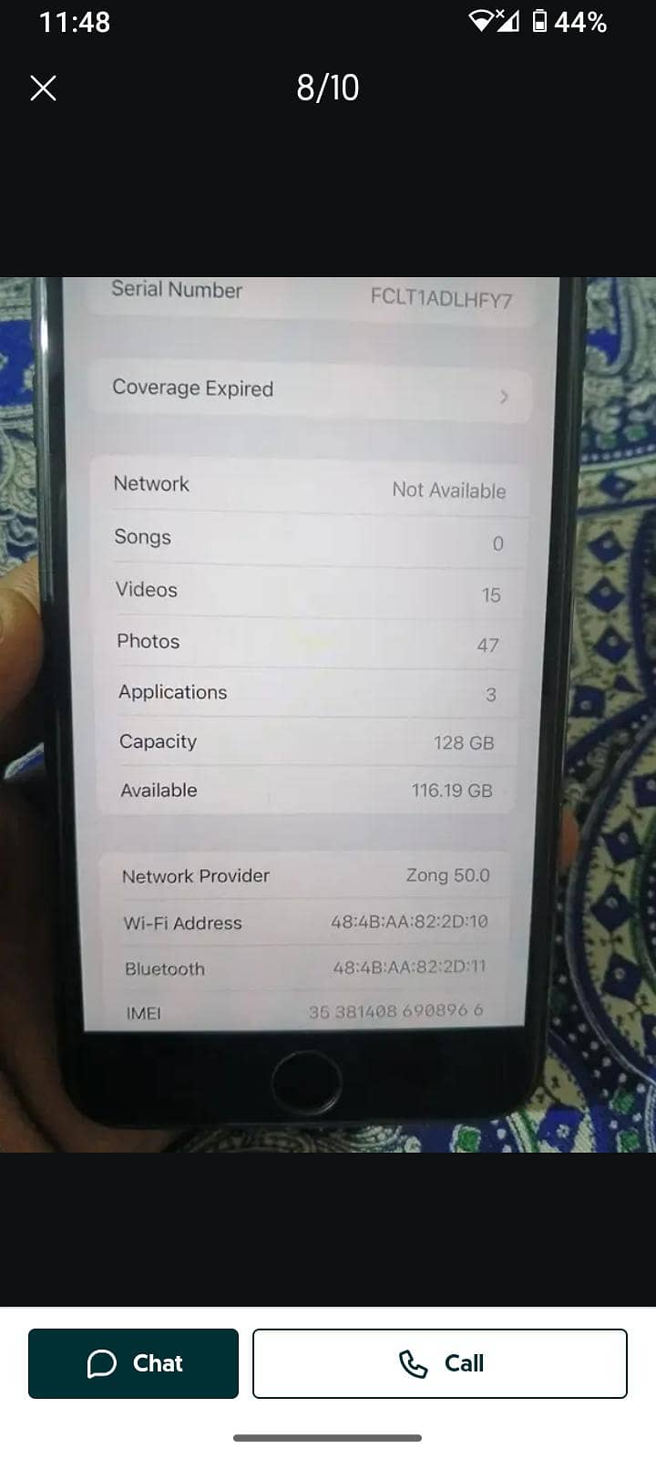 Apple iPhone 7 Plus 1