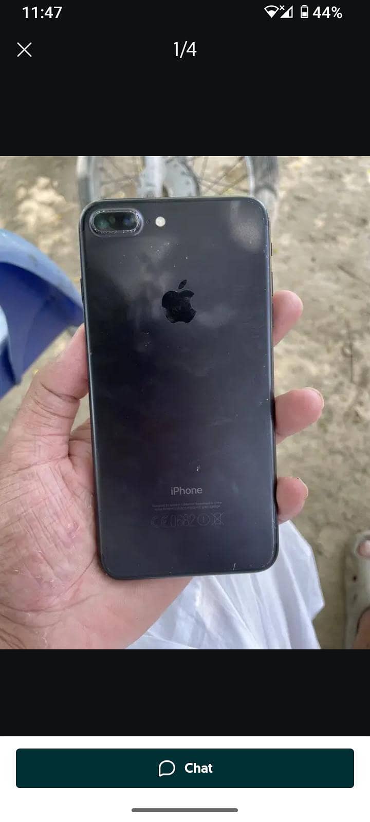 Apple iPhone 7 Plus 3