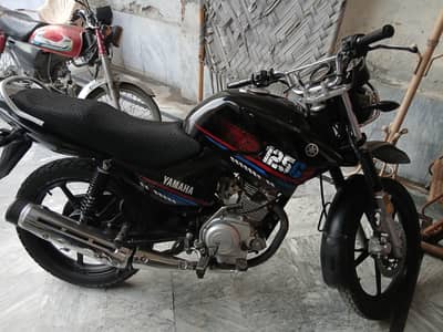 YBR125G -2023