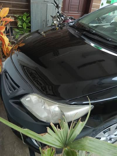 Toyota Corolla 2011