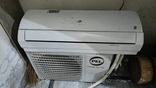 pel 1.5 ton dc inverter 3 season used