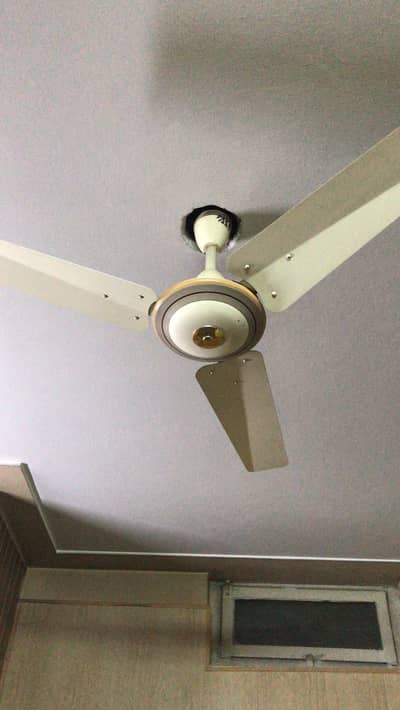 Pak fan 75 watt pure copper