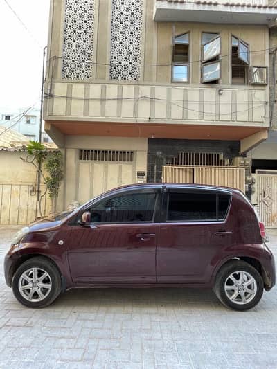 Toyota Passo 2009