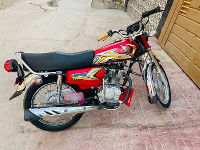 new bike 1st owner