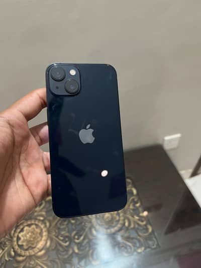 iPhone 13 128gb  pta 7 months apple warranty