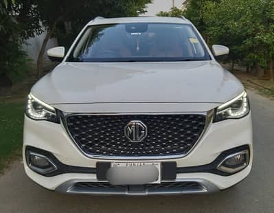 MG HS 2021 TROPHY EDITION
