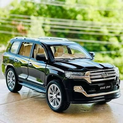 metal toy car