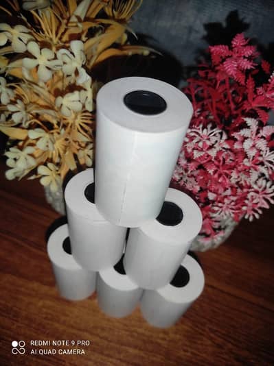 Thermal Paper Roll