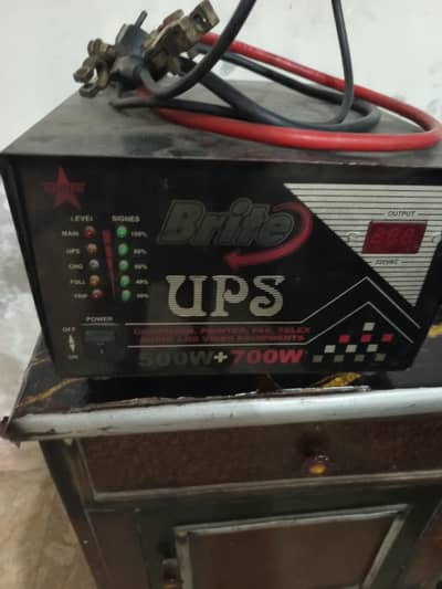use ups are okay