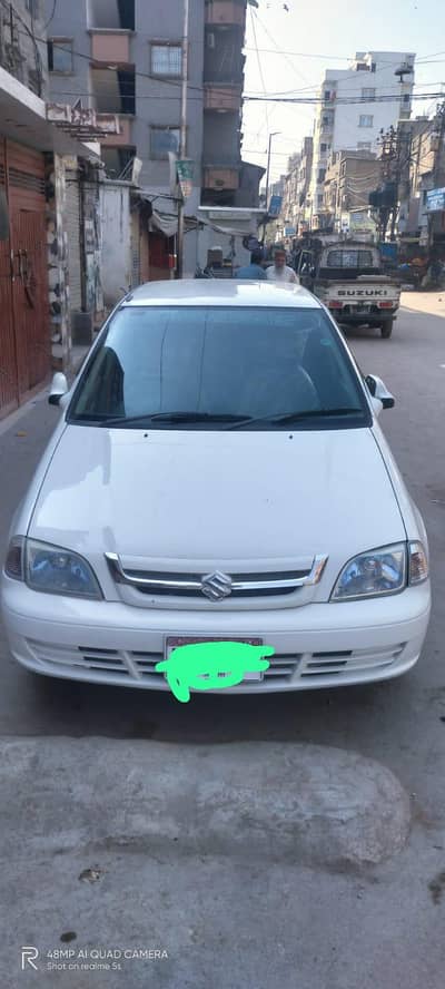 Suzuki Cultus VXR 2017