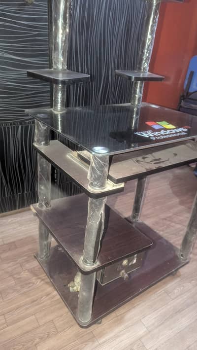 computer table