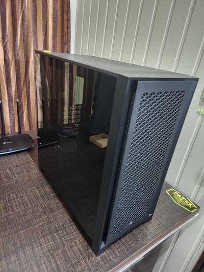 Corsair 4000D Airflow Mid-Tower ATX PC Case