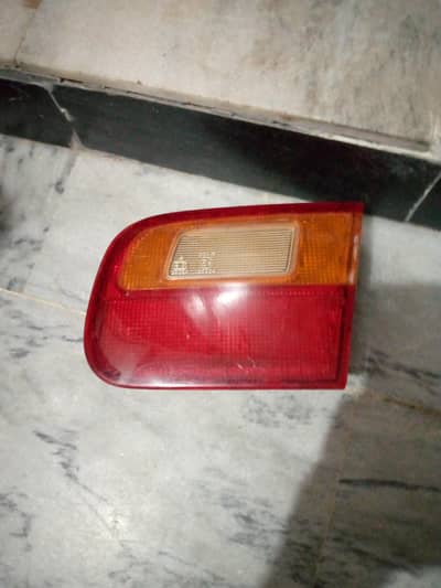 95 Civic Back light