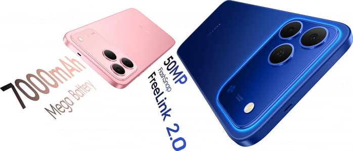 Tecno Spark Pro