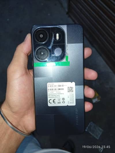 Tecno Pop 7