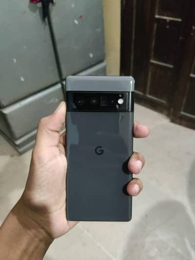 Google Pixel 6 Pro Exchange possible