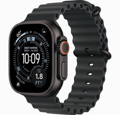 Apple ultra 3 watch 10/10 condition